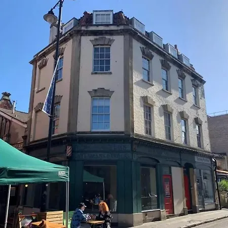Apartment Old Bristol