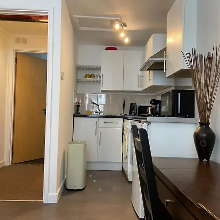 Old Apartment *
