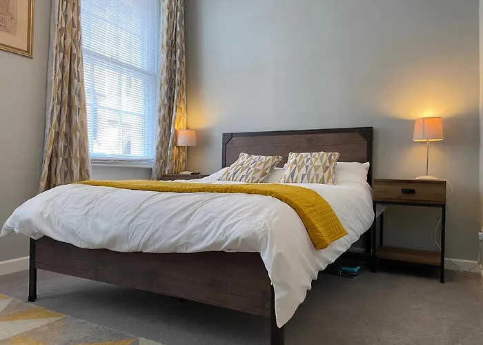 Apartment Old Bristol