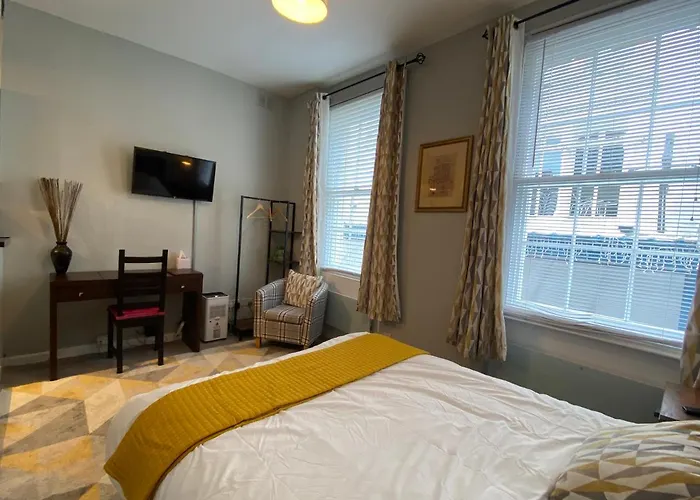 Apartment Old Bristol