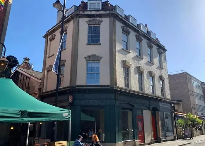 Apartmán Old Bristol